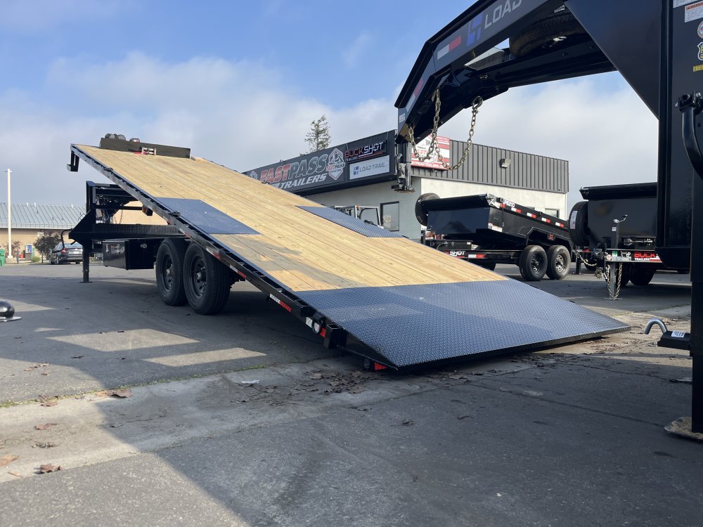 2025 Load Trail GE0230072 Tilt