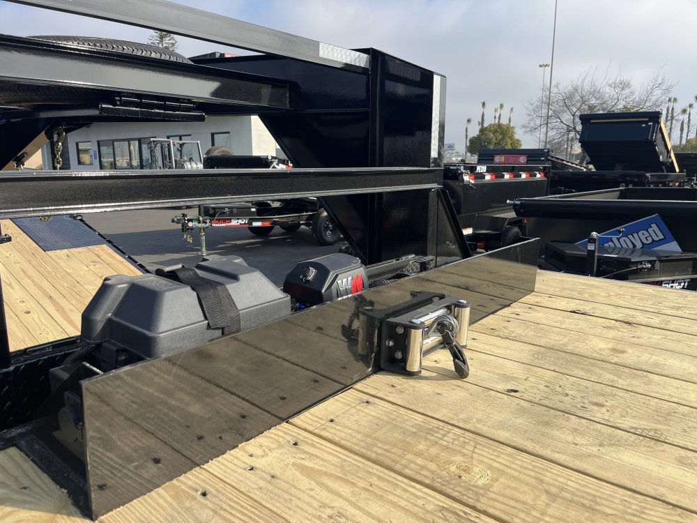 2025 Load Trail GE0230072 Tilt