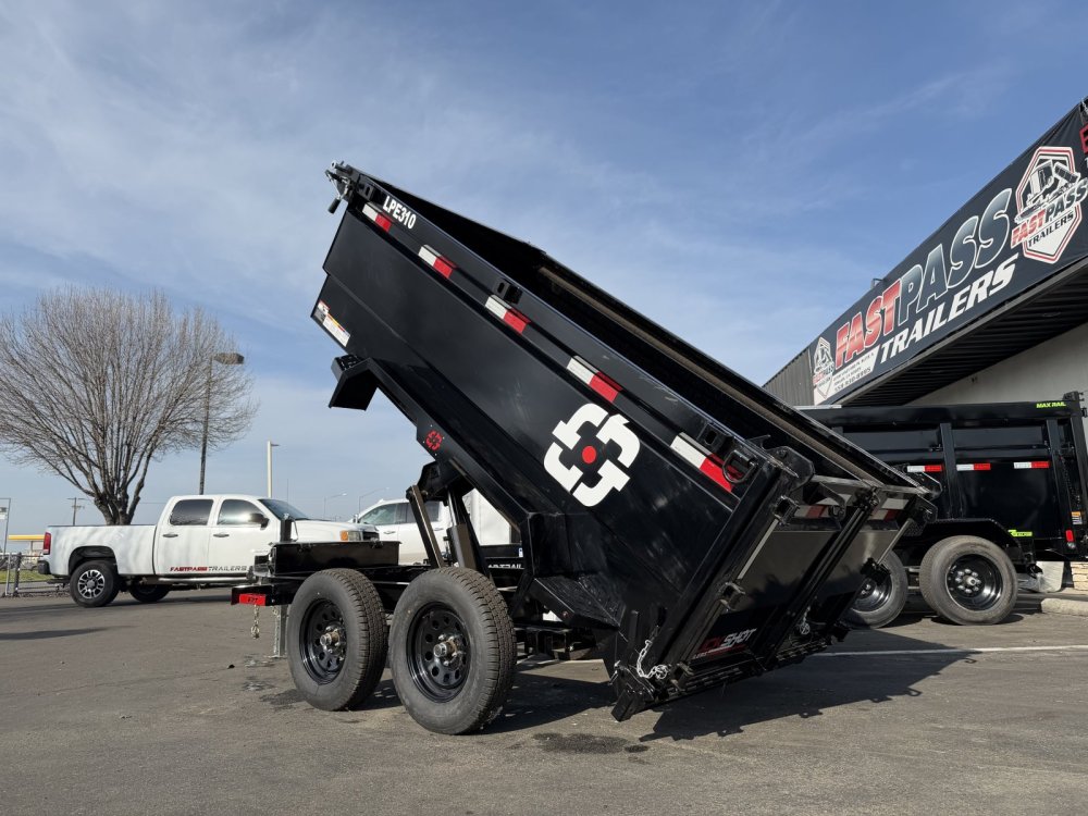2026 Buckshot LPE310 Dump