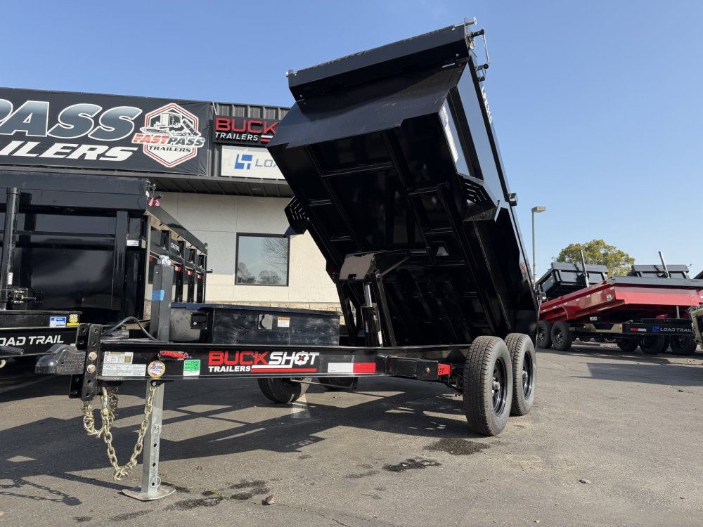 2026 Buckshot LPE310 Dump