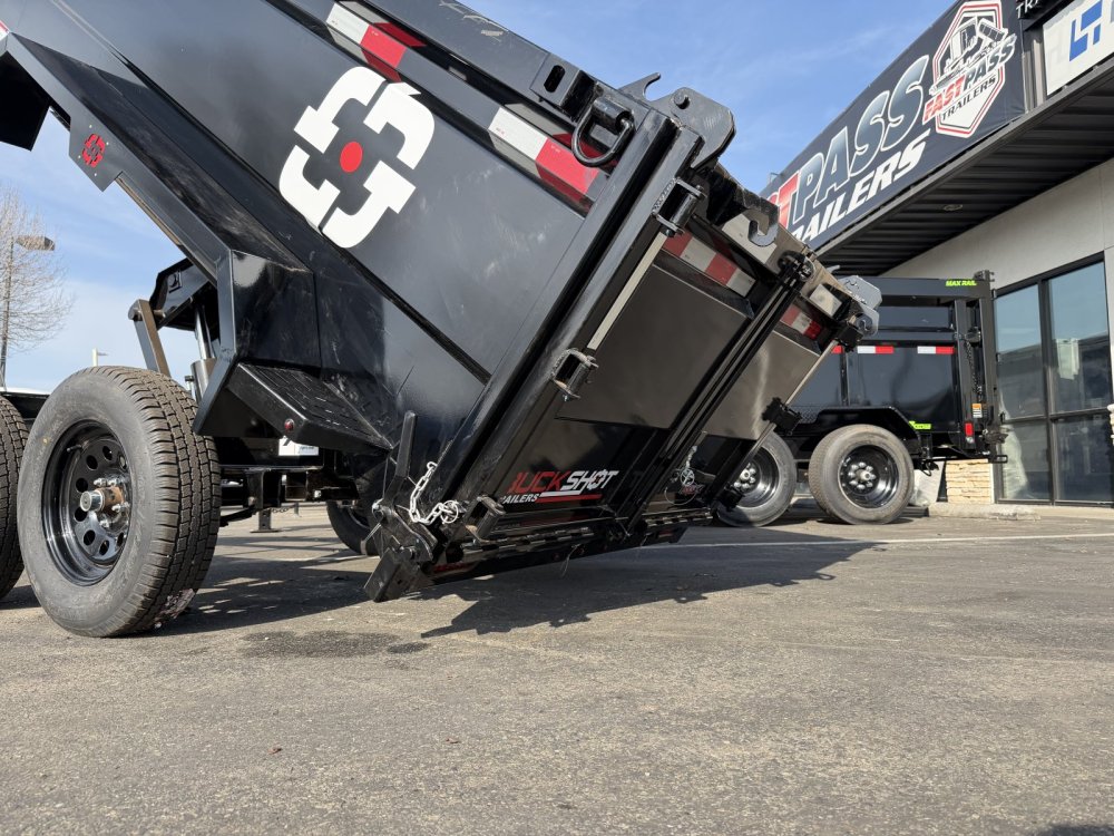 2026 Buckshot LPE310 Dump