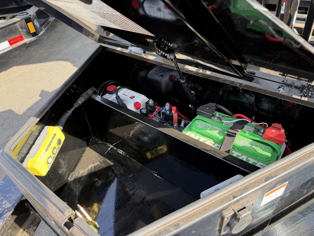 2026 Buckshot LPE310 Dump