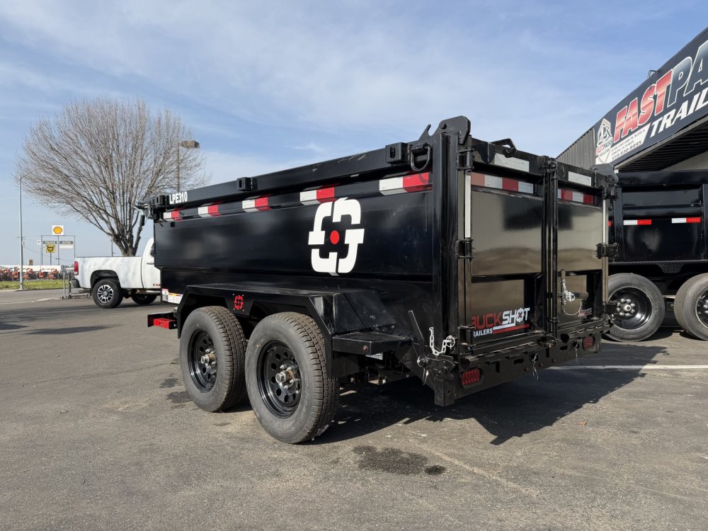 2026 Buckshot LPE310 Dump