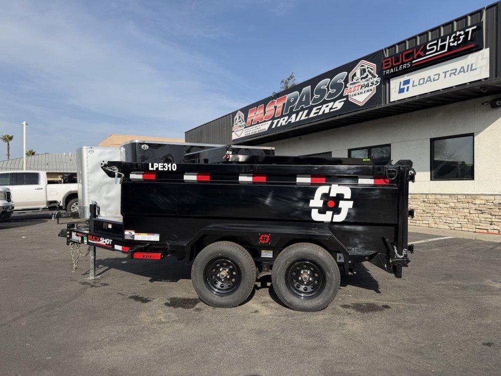 2026 Buckshot LPE310 Dump