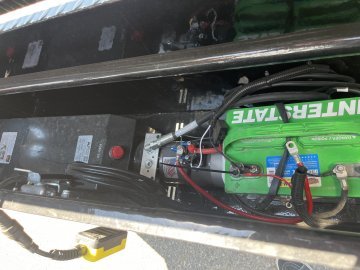 2026 Load Trail GZ9616082 Gooseneck Dump