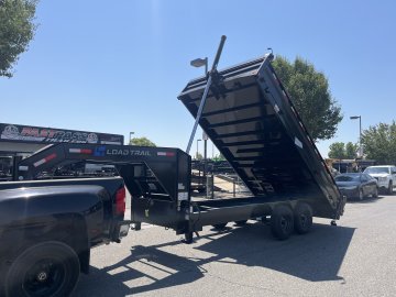 2026 Load Trail GZ9616082 Gooseneck Dump