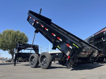 2026 Load Trail Dg8316082 Gooseneck Dump