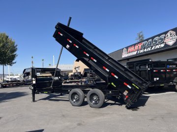 2026 Load Trail Dg8316082 Gooseneck Dump