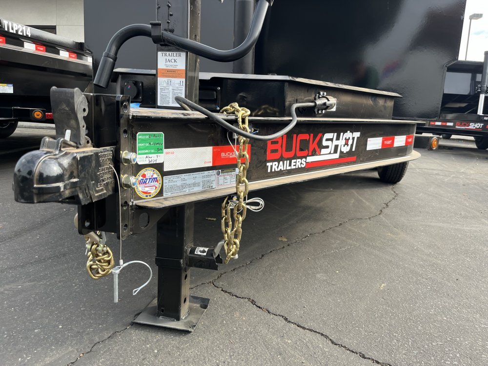 2026 Buckshot TLP314 Dump