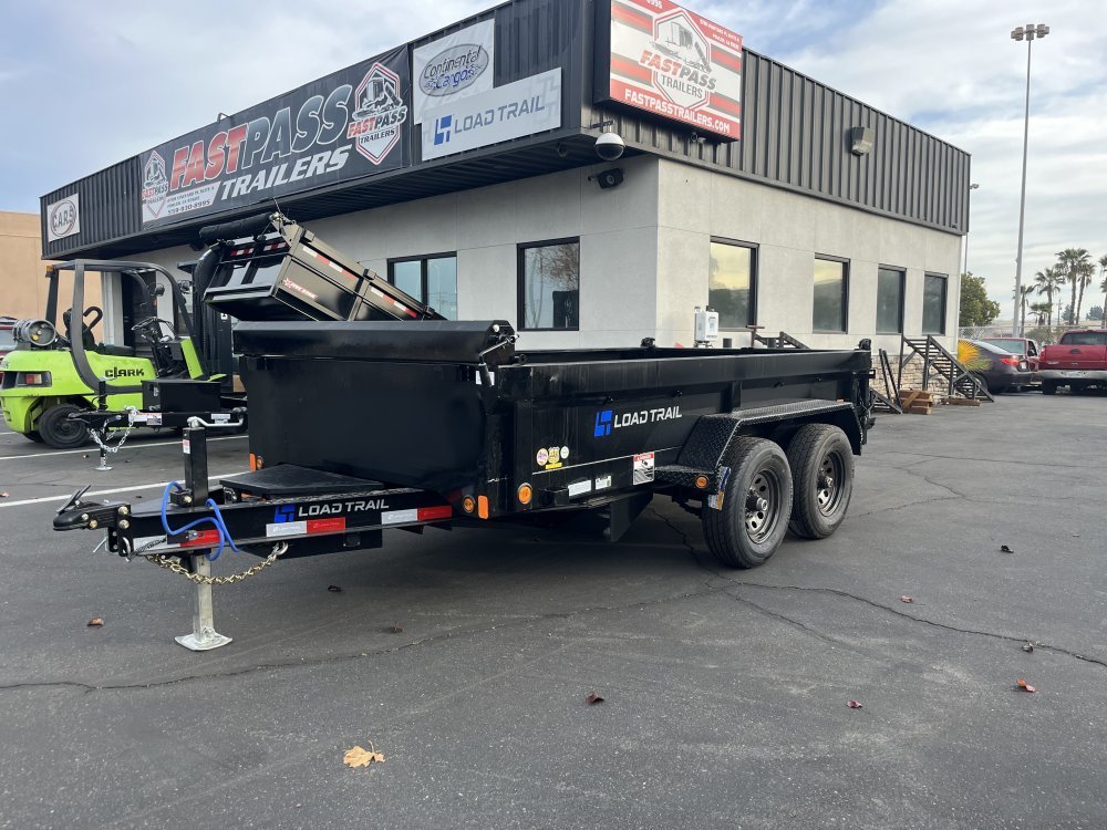 2026 Load Trail DE7212052 Dump