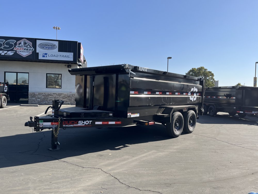 2026 Buckshot TLP414 Dump