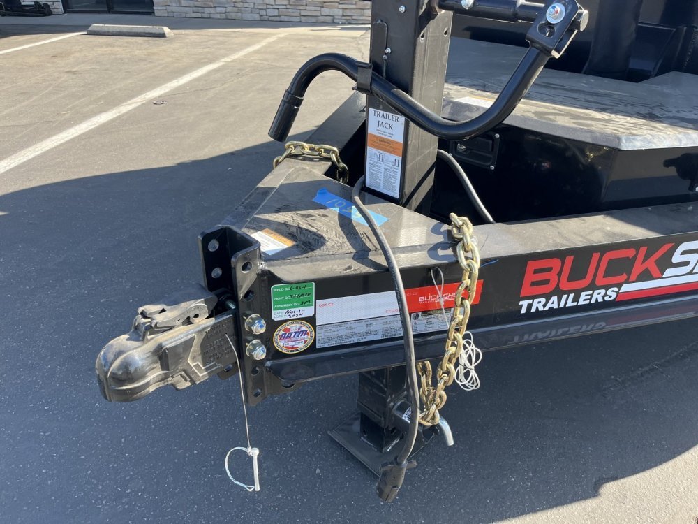 2026 Buckshot TLP212 Dump