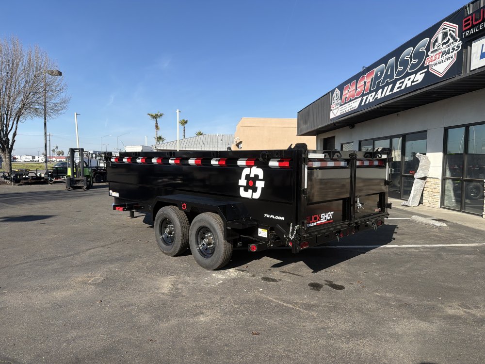 2026 Buckshot TLP316 Dump