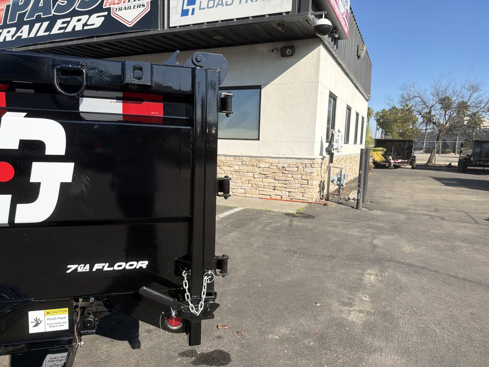 2026 Buckshot TLP316 Dump