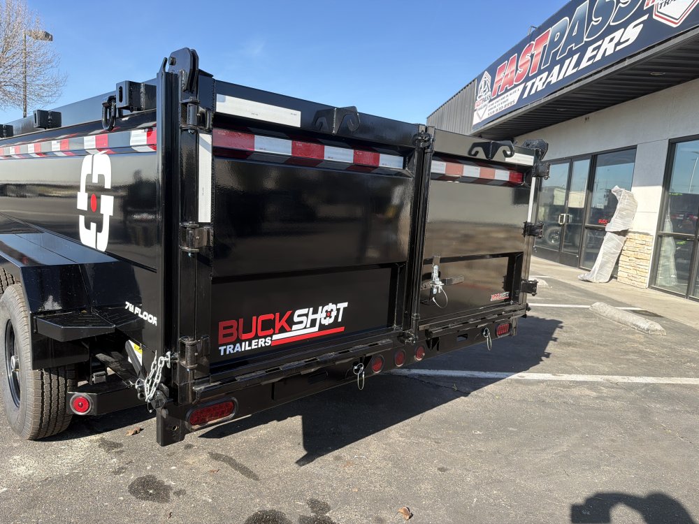 2026 Buckshot TLP316 Dump