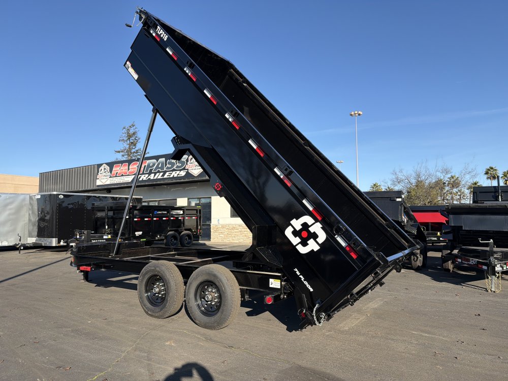 2026 Buckshot TLP316 Dump