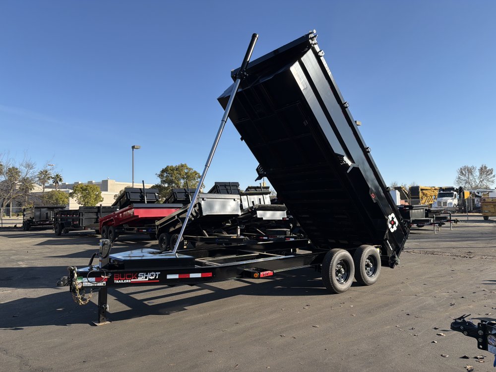 2026 Buckshot TLP316 Dump