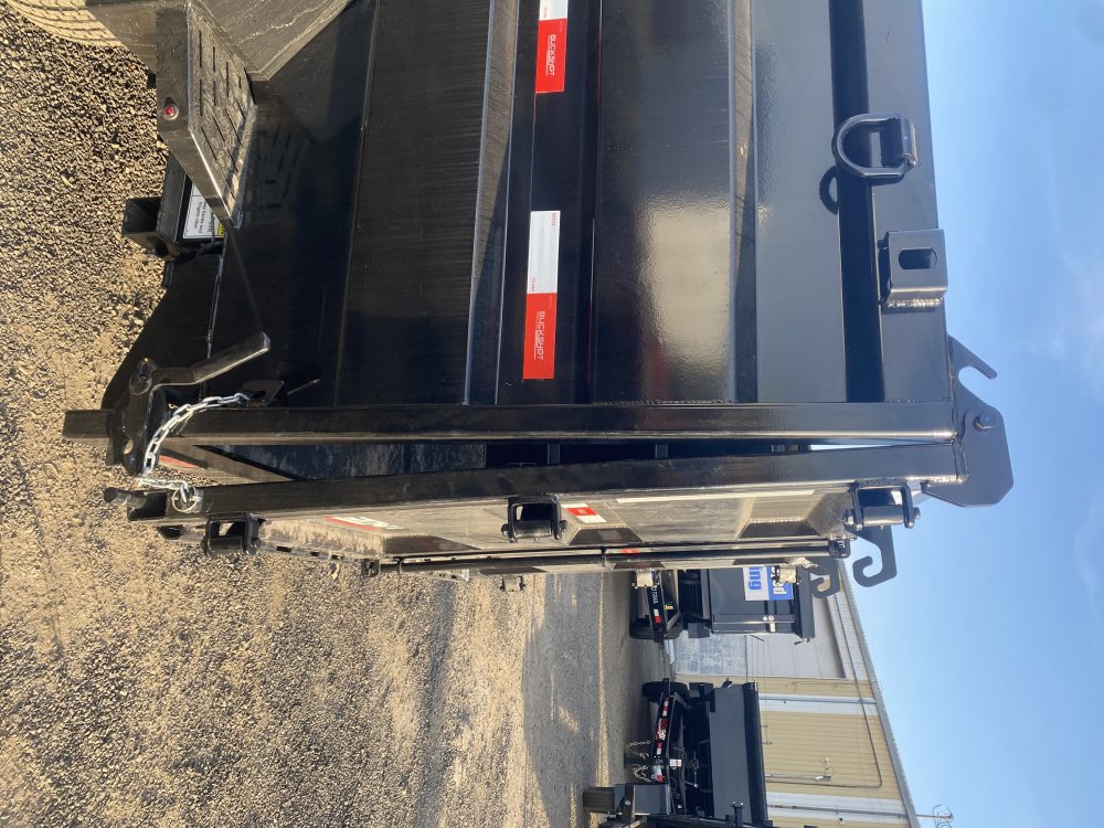 2025 BUCKSHOT TRAILERS LPF412 Dump