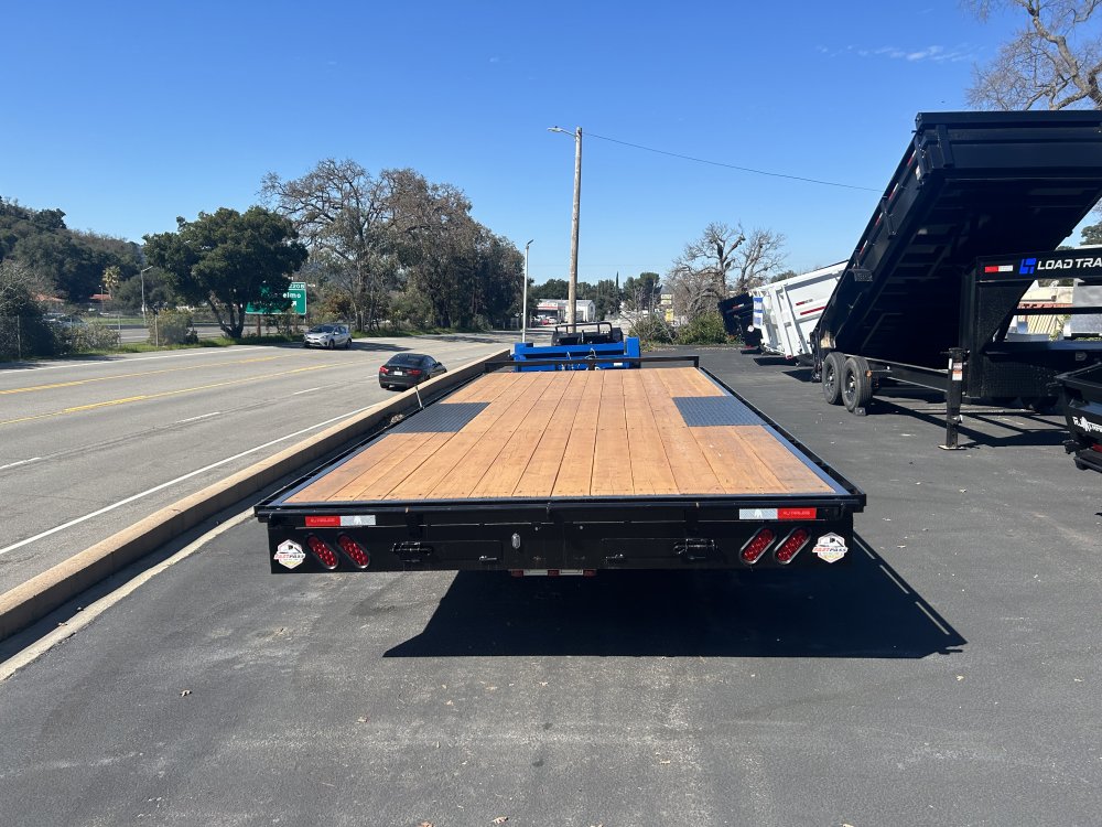 2024 R & J Trailers Inc Dov-8x20 Deck Over