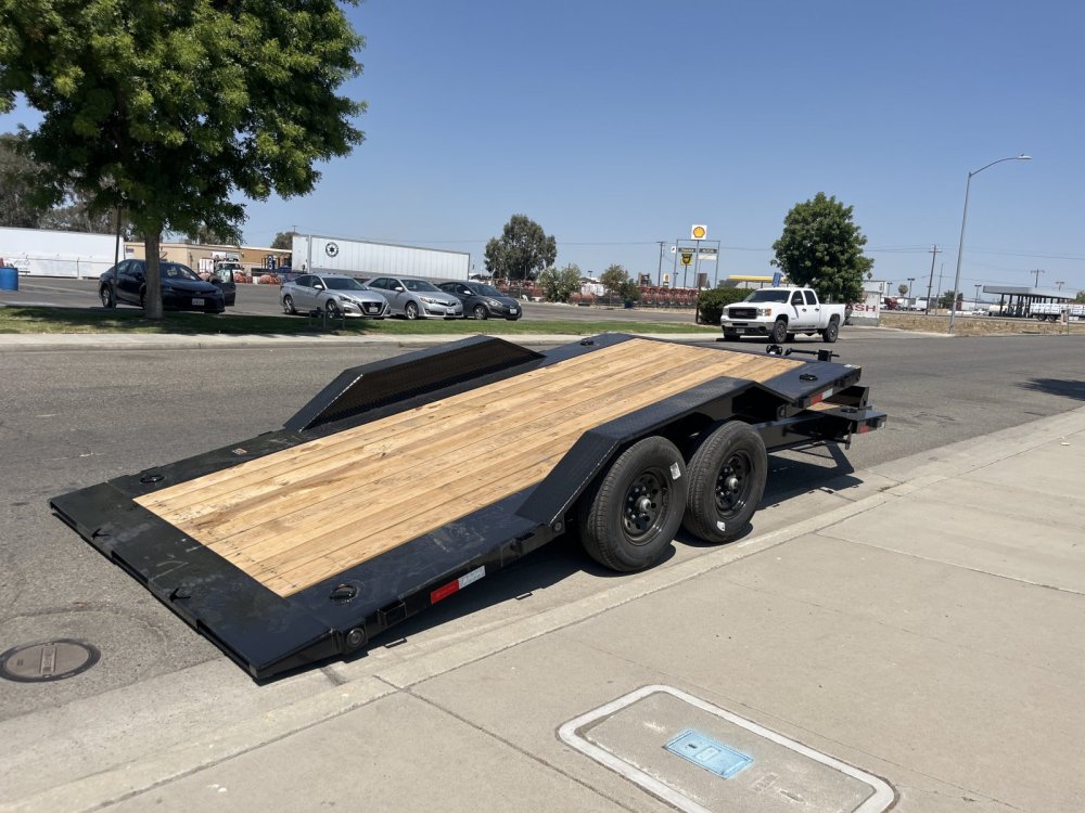 2026 Load Trail TH0218072 Tilt