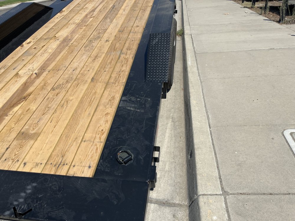 2026 Load Trail TH0218072 Tilt