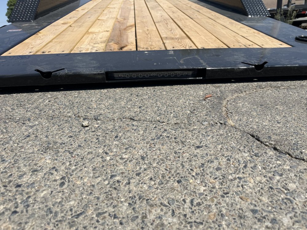 2026 Load Trail TH0218072 Tilt