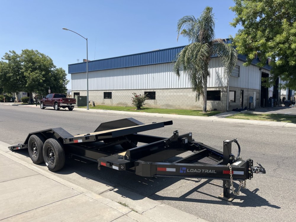 2026 Load Trail TH0218072 Tilt