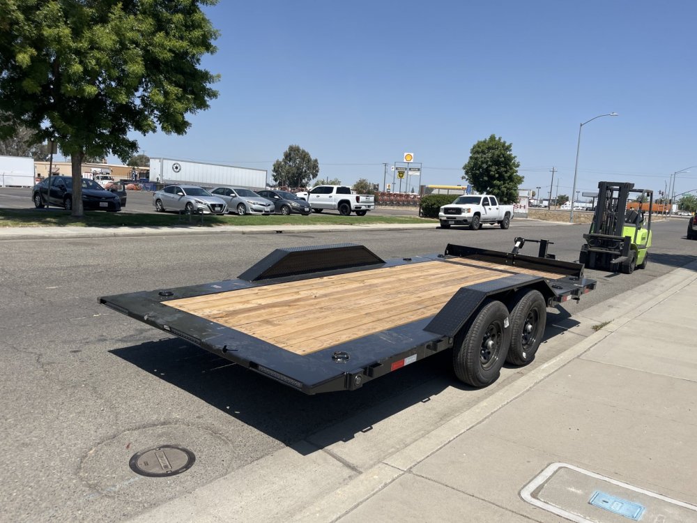 2026 Load Trail TH0218072 Tilt