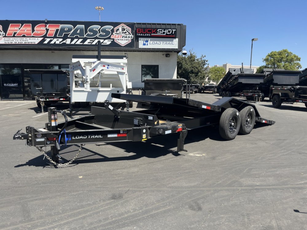 2026 Load Trail TH0218072 Tilt