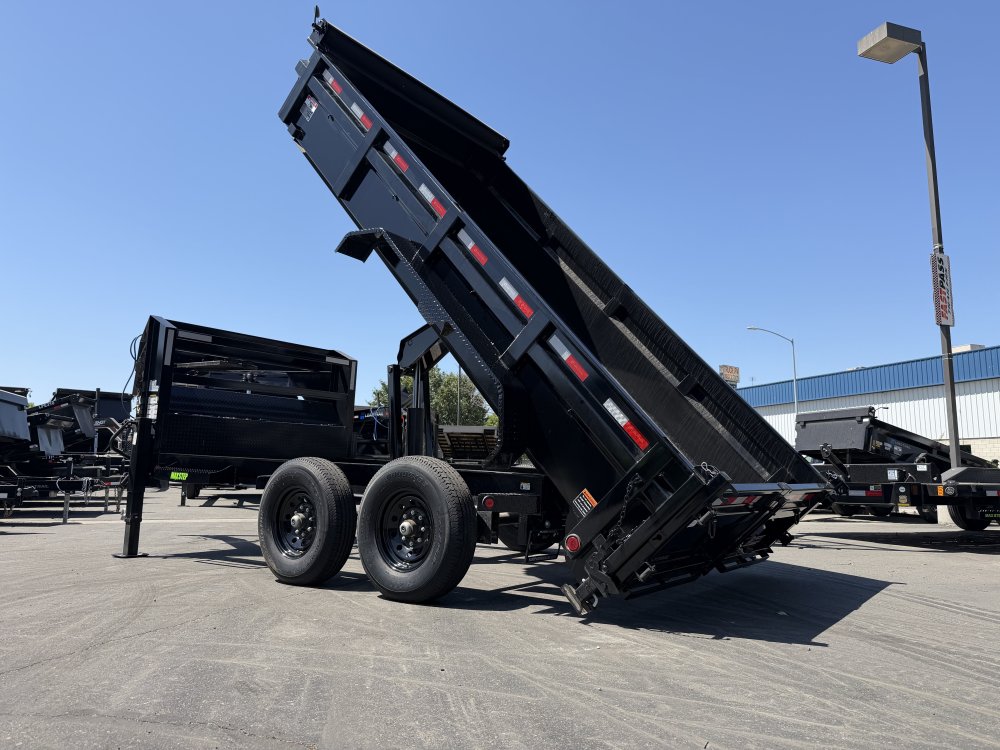 2024 Load Trail Dg8314072 Gooseneck Dump