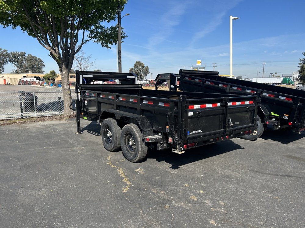 2024 Load Trail Dg8314072 Gooseneck Dump