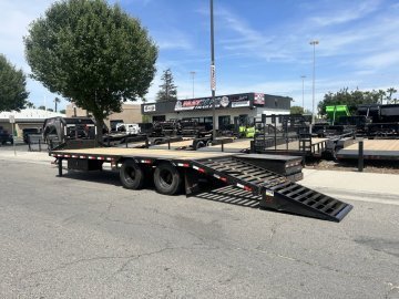 8.5x25 Buckshot Gooseneck Equipment