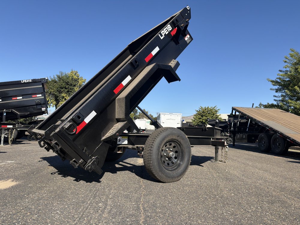 2025 Buckshot LPE18 Dump