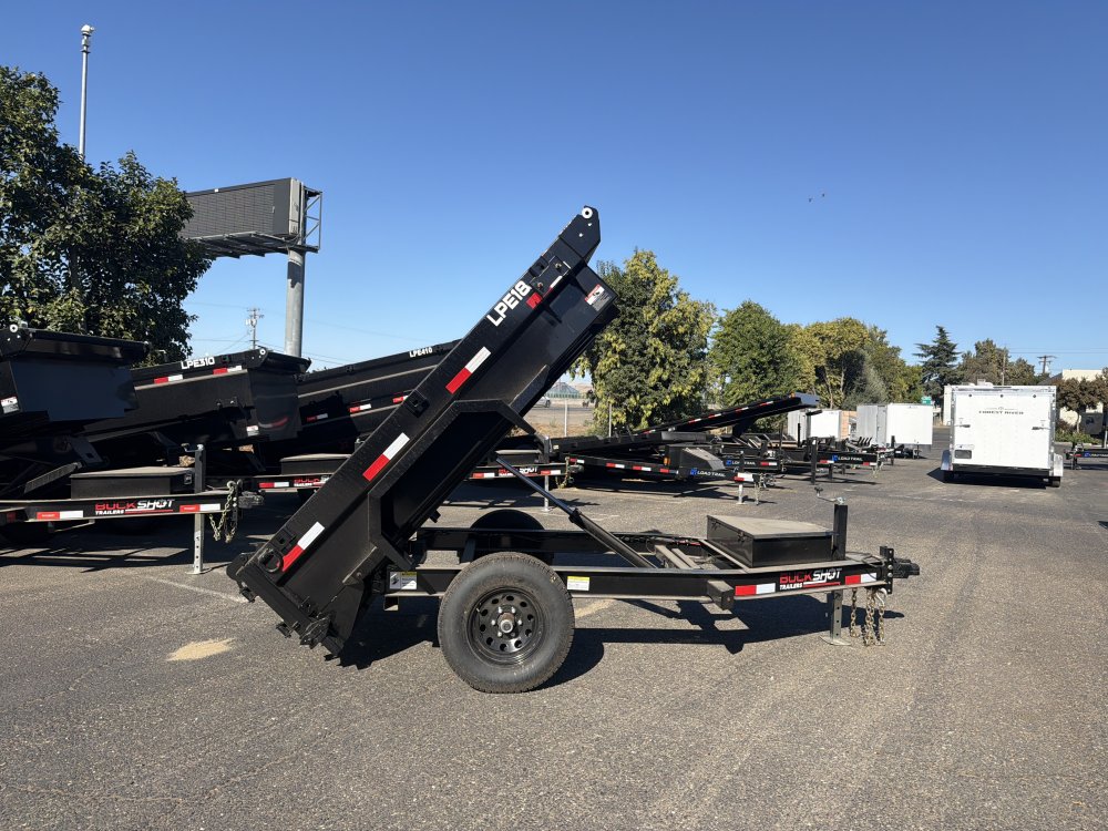 2025 Buckshot LPE18 Dump
