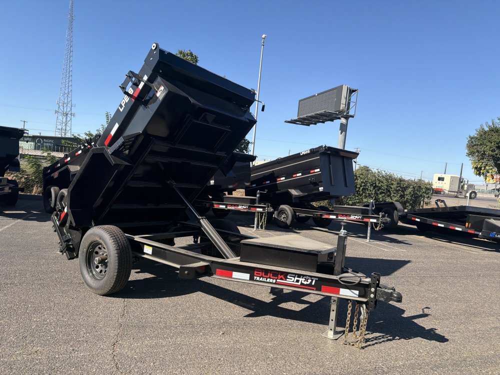 2025 Buckshot LPE18 Dump