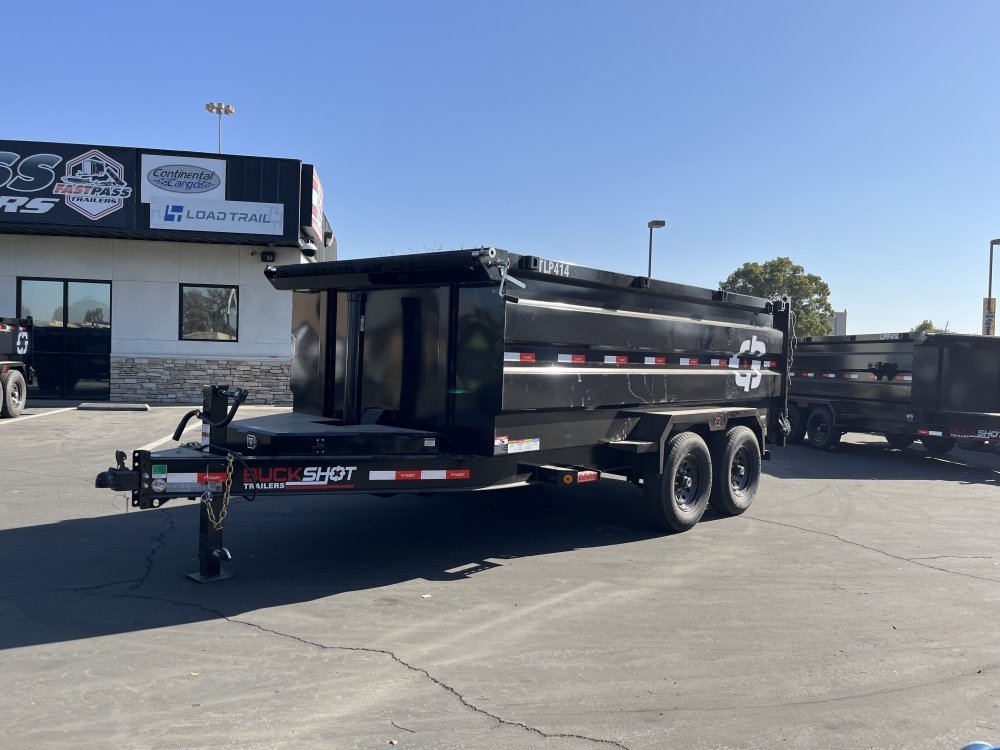 2025 Buckshot LPE18 Dump