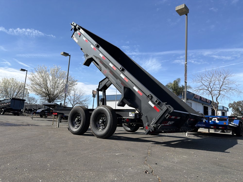 2026 Buckshot BD114 Dump