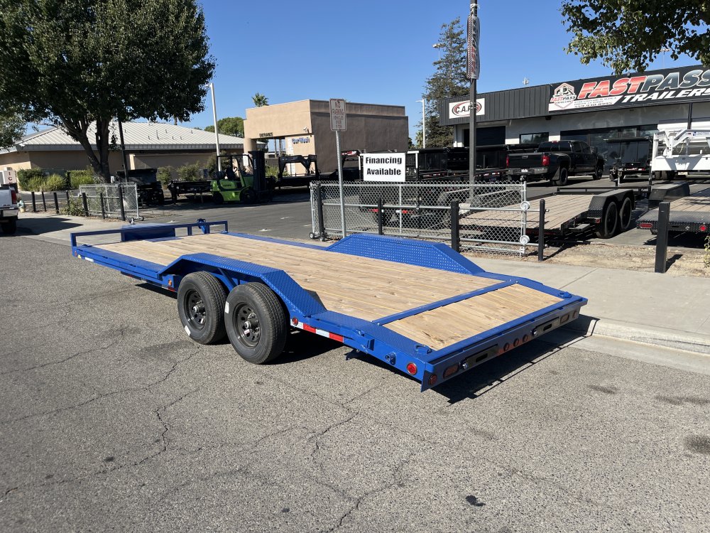 2025 Load Trail  Equipment