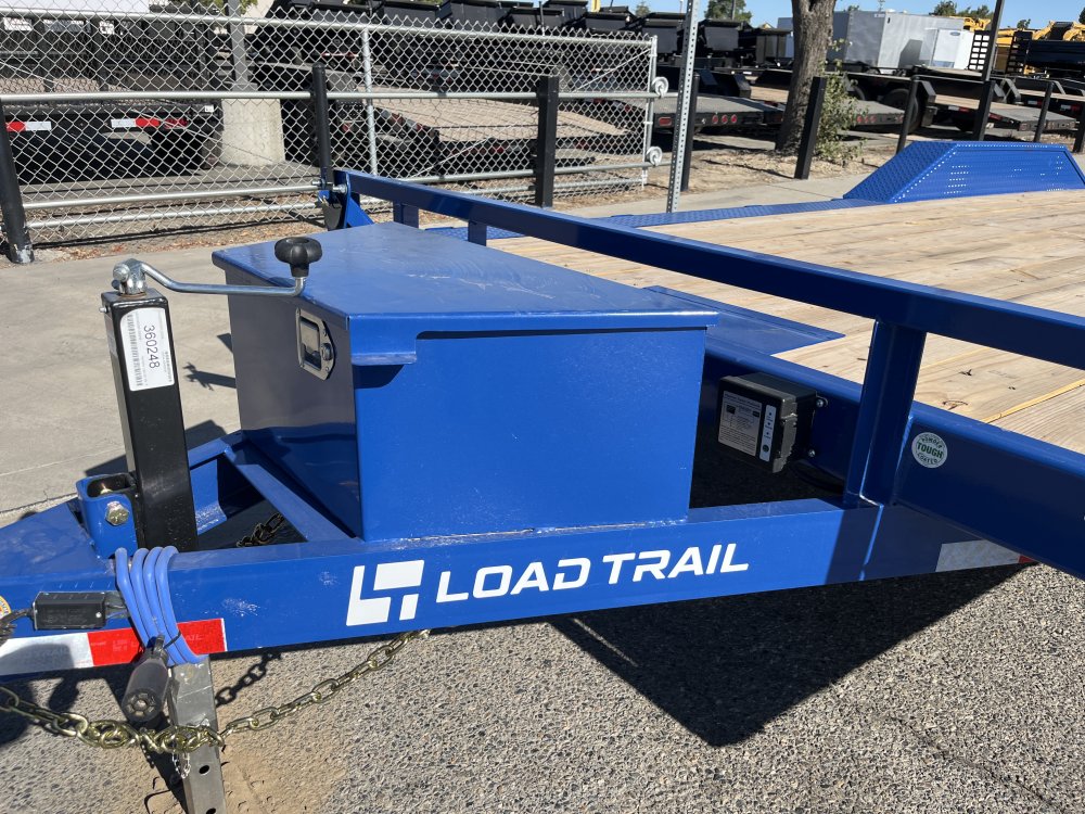 2025 Load Trail CH0220052 Equipment