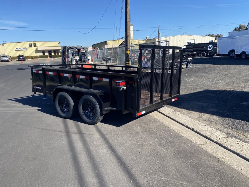 2025 BUCKSHOT TRAILERS 3L Pointer Landscape