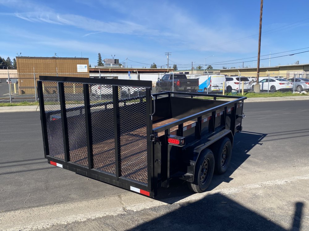 2025 BUCKSHOT TRAILERS 3L Pointer Landscape