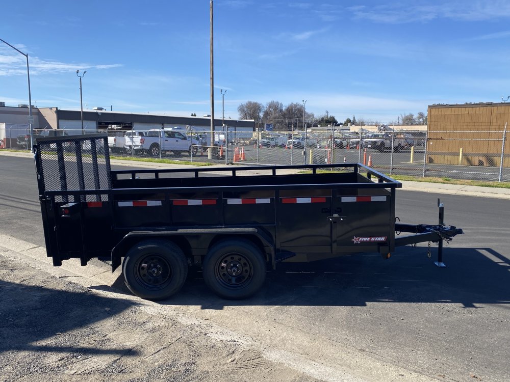 2025 BUCKSHOT TRAILERS 3L Pointer Landscape
