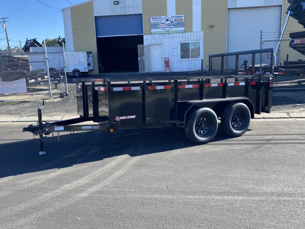 2025 BUCKSHOT TRAILERS 3L Pointer Landscape