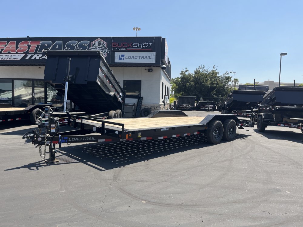 2026 Load Trail CH0222072 Equipment