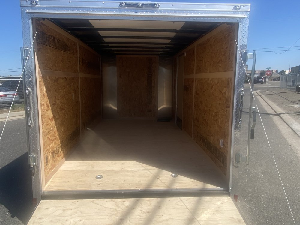 2026 Continental Cargo E-7X14TA2 Enclosed Cargo