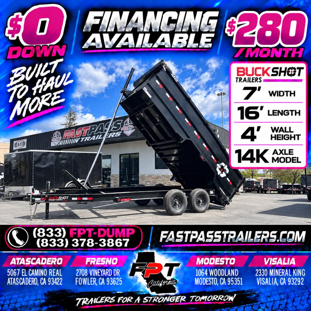 2026 Buckshot TLP416 Dump