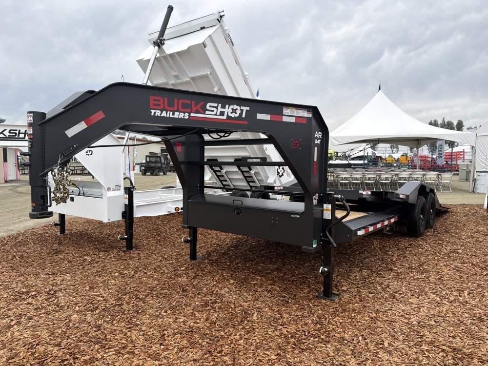 2026 Buckshot AR 24T Tilt