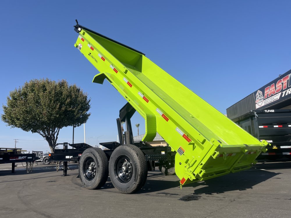 2026 Load Trail DE8314072 Dump