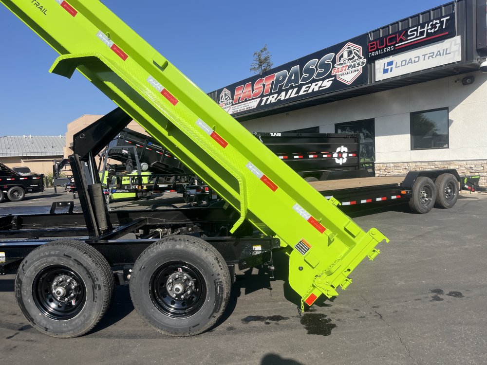 2026 Load Trail DE8314072 Dump