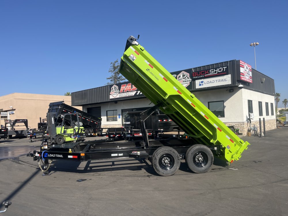 2026 Load Trail DE8314072 Dump